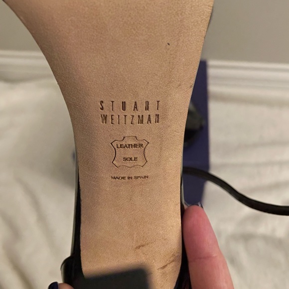 Stuart Weitzman Nudist - Picture 3 of 12